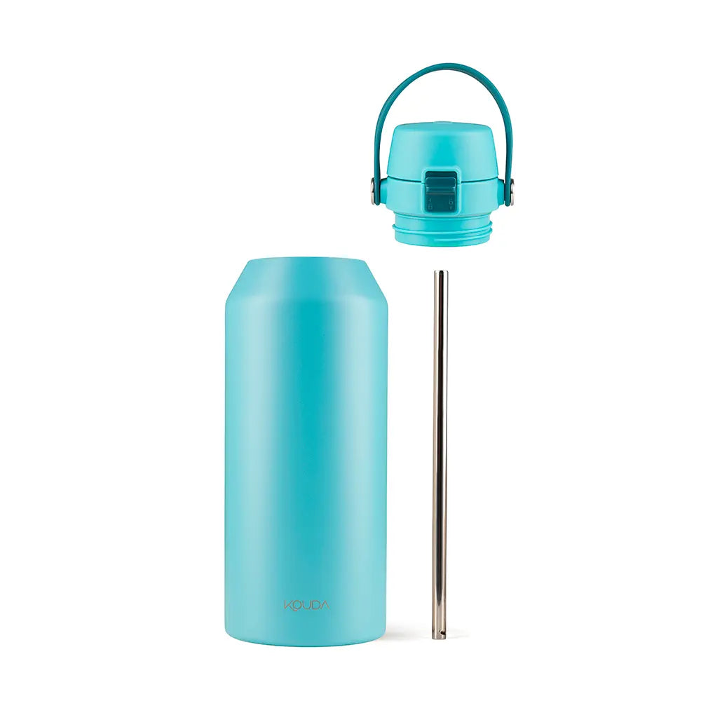 Noreli Vega Thermal Bottle – 1L – Aqua