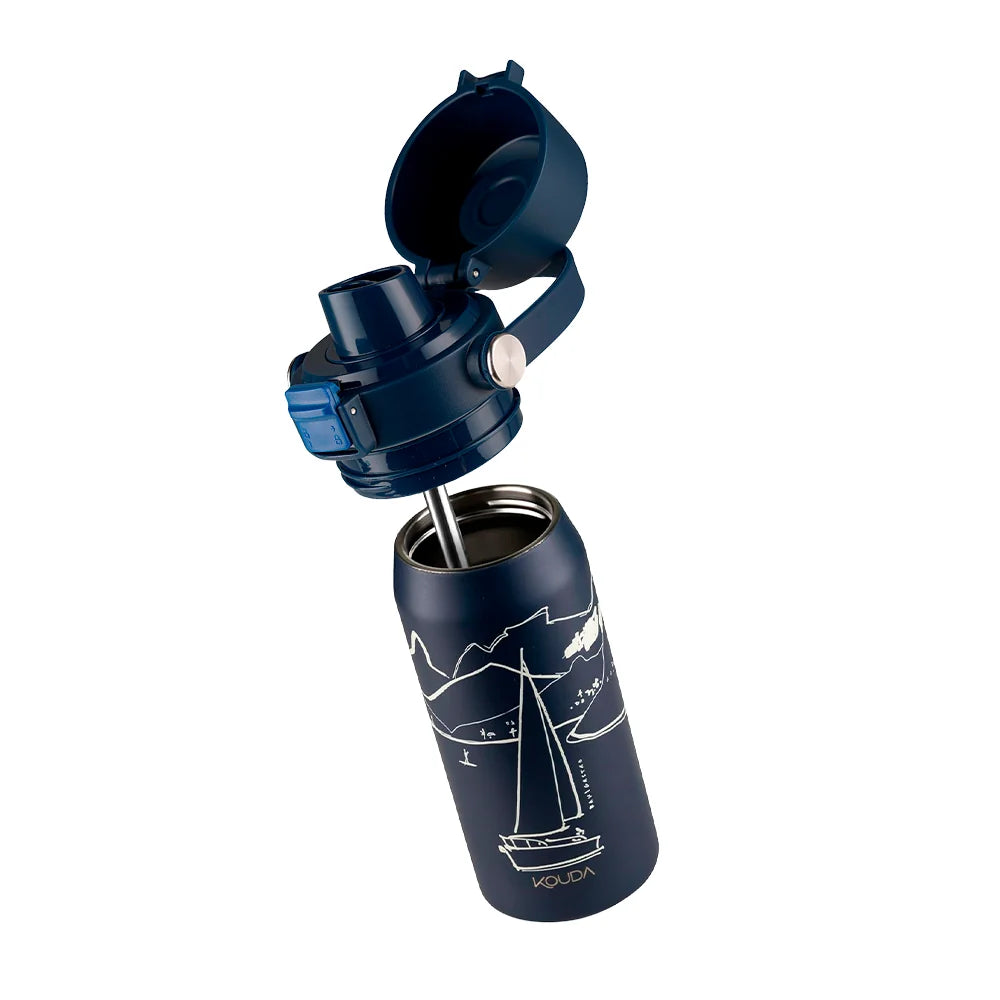 Noreli Vega Thermal Bottle – 500ml – Veleiro